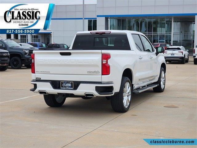 used 2024 Chevrolet Silverado 1500 car, priced at $59,700