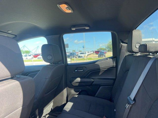 used 2023 Chevrolet Colorado car, priced at $31,500