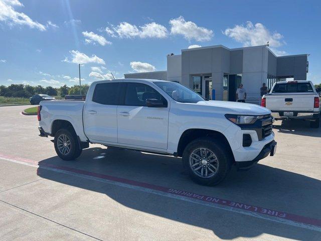 used 2023 Chevrolet Colorado car, priced at $31,500