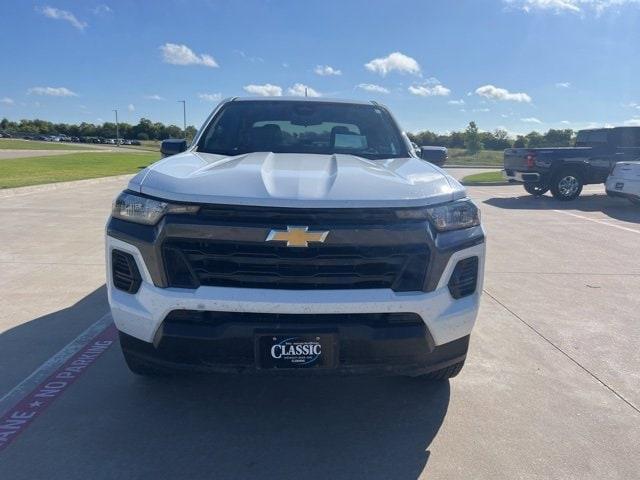 used 2023 Chevrolet Colorado car, priced at $31,500