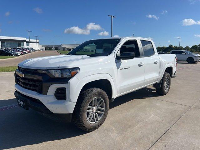 used 2023 Chevrolet Colorado car, priced at $31,500