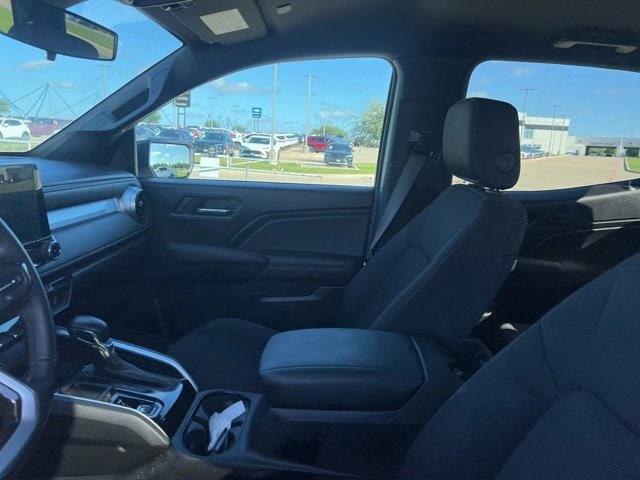 used 2023 Chevrolet Colorado car, priced at $31,500