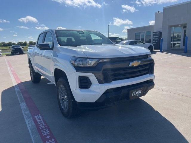 used 2023 Chevrolet Colorado car, priced at $31,500