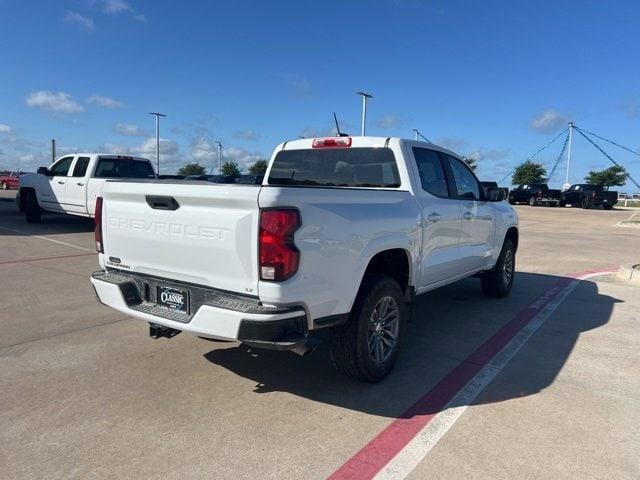 used 2023 Chevrolet Colorado car, priced at $31,500