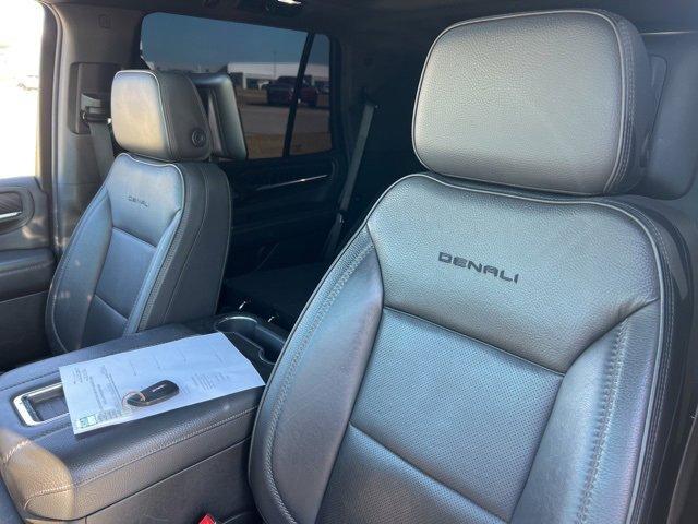used 2021 GMC Yukon car, priced at $43,900