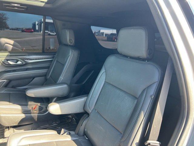 used 2021 GMC Yukon car, priced at $43,900