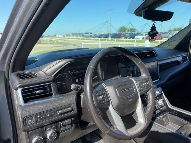 used 2021 GMC Yukon car, priced at $43,900
