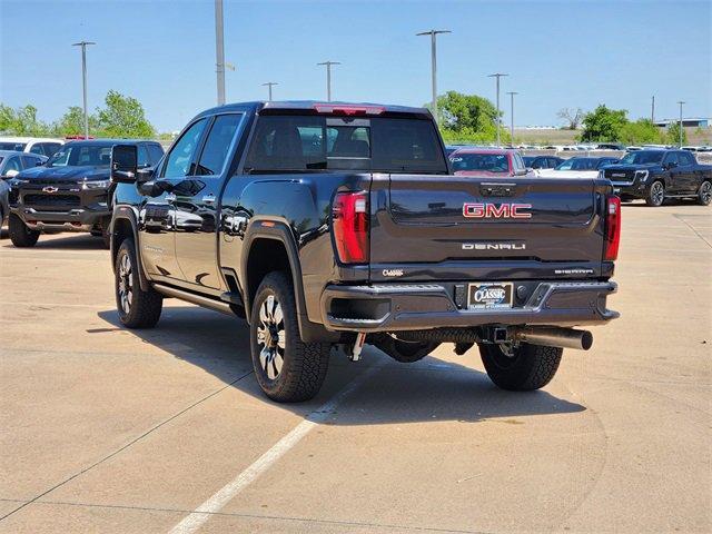 new 2025 GMC Sierra 2500 car, priced at $84,255