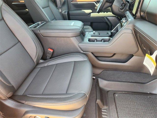 new 2025 GMC Sierra 2500 car, priced at $84,255