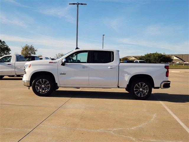 new 2025 Chevrolet Silverado 1500 car