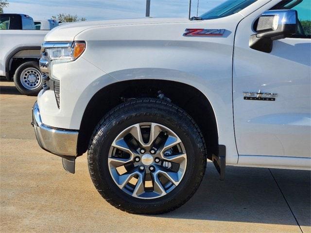 new 2025 Chevrolet Silverado 1500 car, priced at $54,120