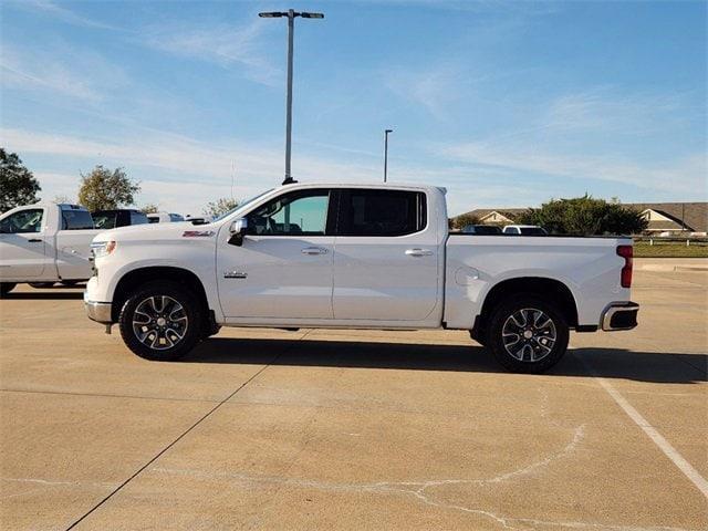 new 2025 Chevrolet Silverado 1500 car, priced at $54,120