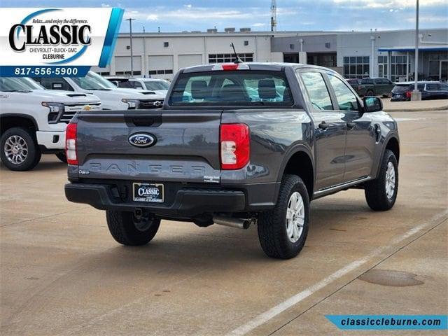 used 2024 Ford Ranger car, priced at $31,900