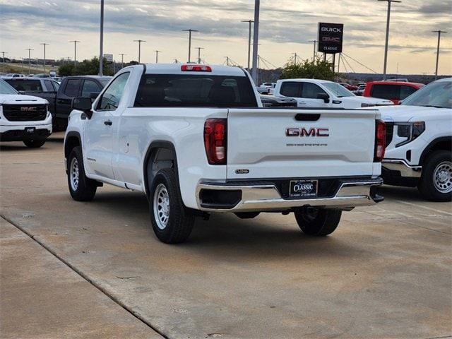 new 2025 GMC Sierra 1500 car, priced at $40,880