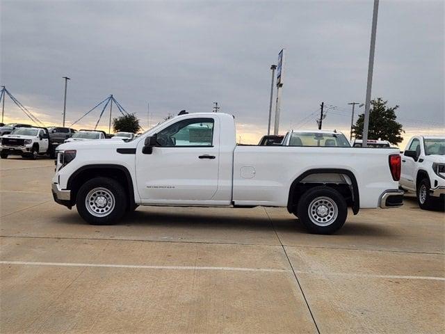 new 2025 GMC Sierra 1500 car, priced at $34,380