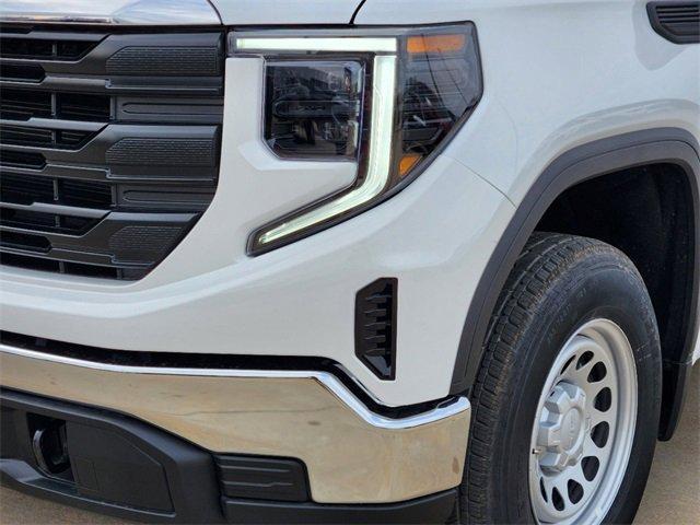 new 2025 GMC Sierra 1500 car, priced at $34,380