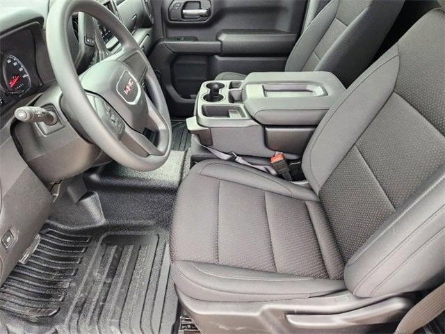 new 2025 GMC Sierra 1500 car, priced at $34,380