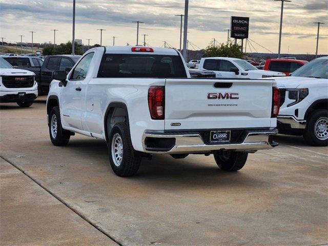 new 2025 GMC Sierra 1500 car, priced at $34,380