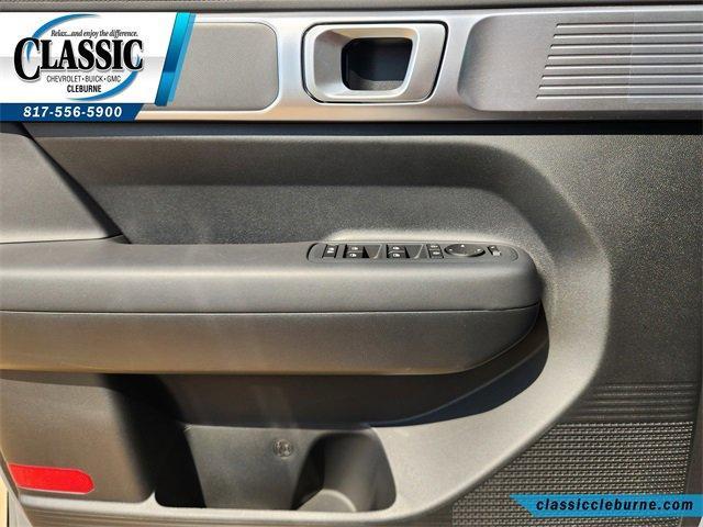 used 2024 Hyundai Santa Fe car, priced at $28,300