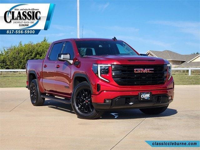 used 2024 GMC Sierra 1500 car, priced at $49,500