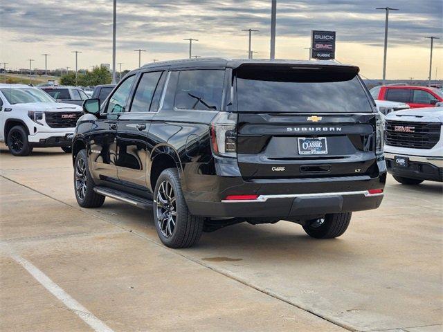 new 2025 Chevrolet Suburban car, priced at $74,825