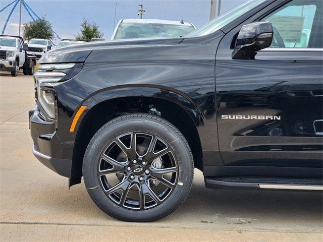 new 2025 Chevrolet Suburban car, priced at $74,825