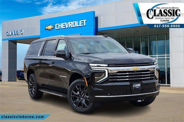 new 2025 Chevrolet Suburban car, priced at $74,825