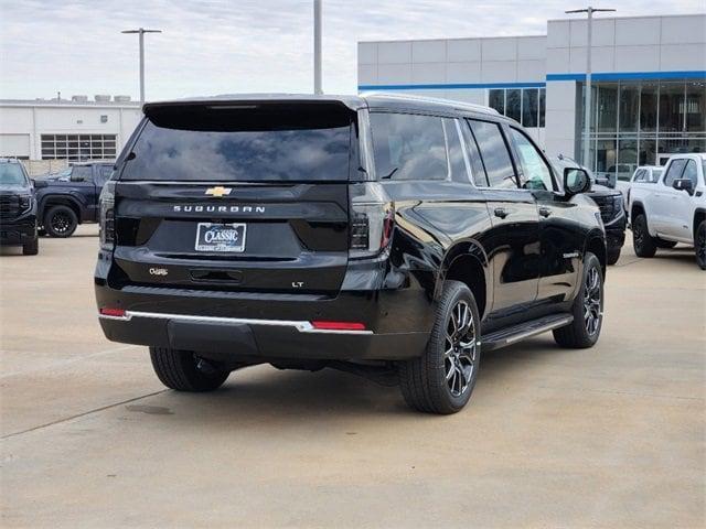 new 2025 Chevrolet Suburban car, priced at $74,825