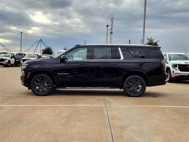 new 2025 Chevrolet Suburban car, priced at $74,825