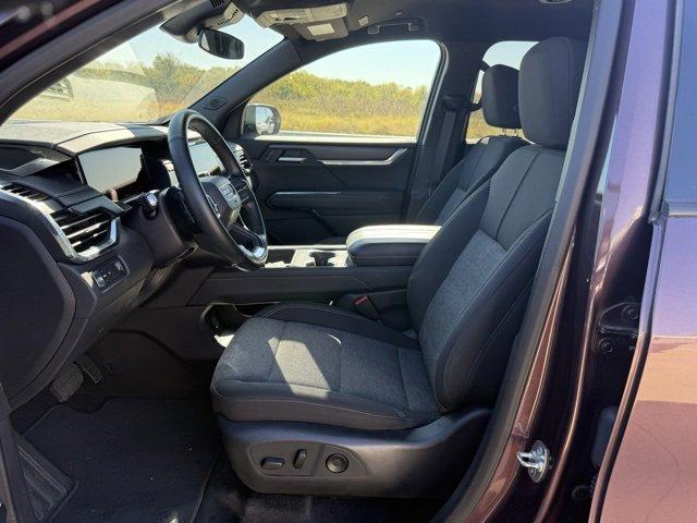 used 2025 GMC Acadia car, priced at $32,500