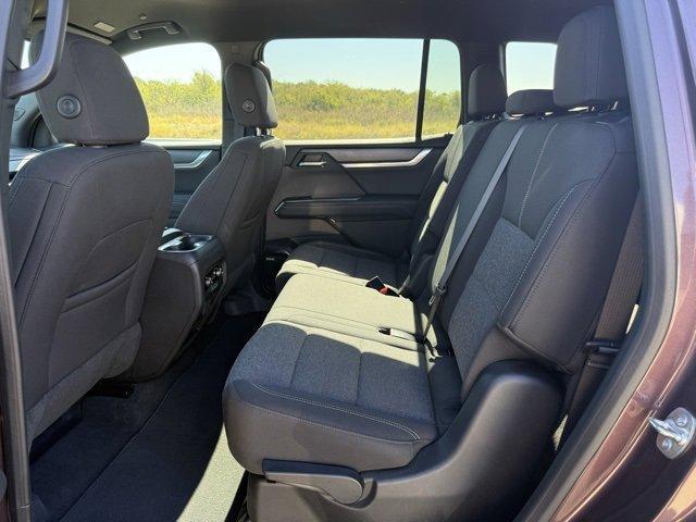 used 2025 GMC Acadia car, priced at $32,500