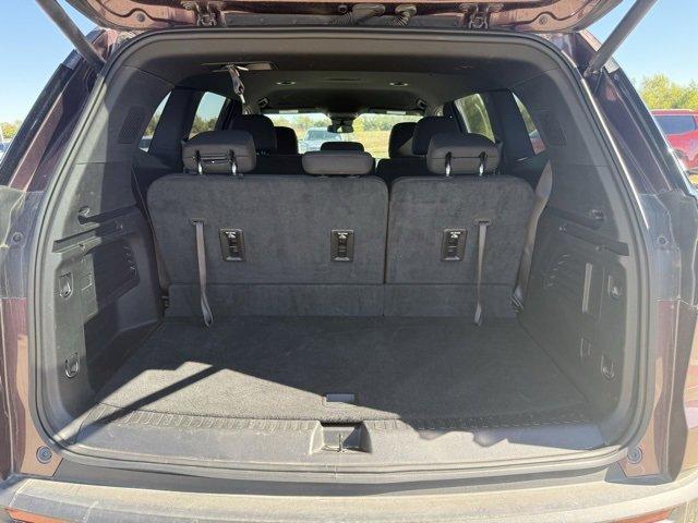 used 2025 GMC Acadia car, priced at $32,500