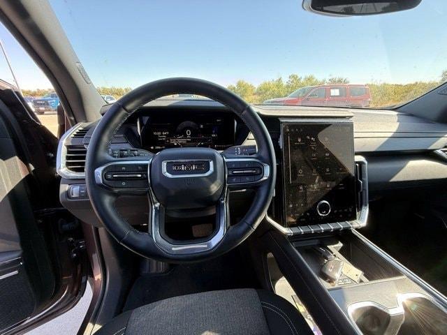 used 2025 GMC Acadia car, priced at $32,500