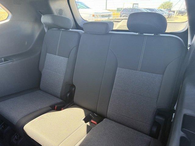 used 2025 GMC Acadia car, priced at $32,500