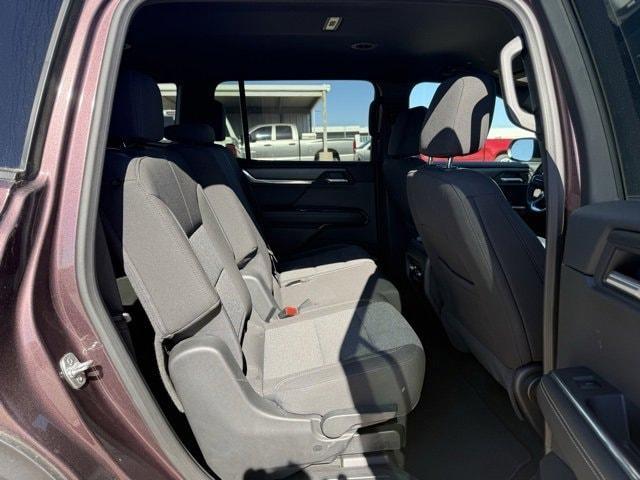 used 2025 GMC Acadia car, priced at $32,500