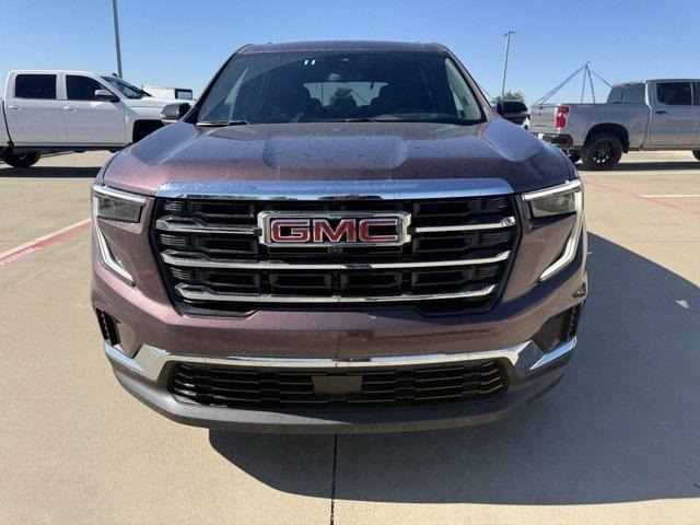 used 2025 GMC Acadia car, priced at $32,500