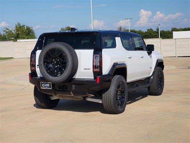 new 2026 GMC HUMMER EV SUV car, priced at $91,595