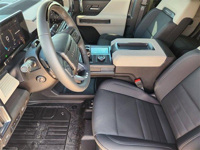new 2026 GMC HUMMER EV SUV car, priced at $91,595