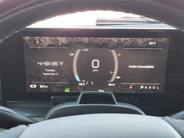 new 2026 GMC HUMMER EV SUV car, priced at $91,595