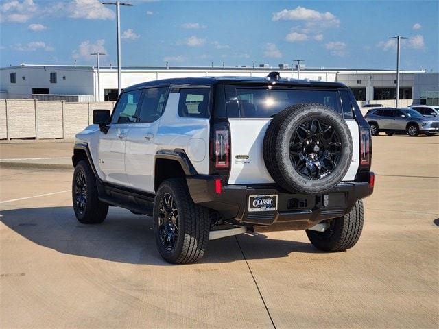new 2026 GMC HUMMER EV SUV car, priced at $91,595