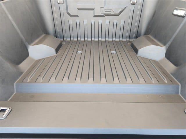 new 2026 GMC HUMMER EV SUV car, priced at $91,595