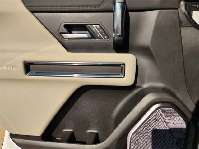 new 2026 GMC HUMMER EV SUV car, priced at $91,595