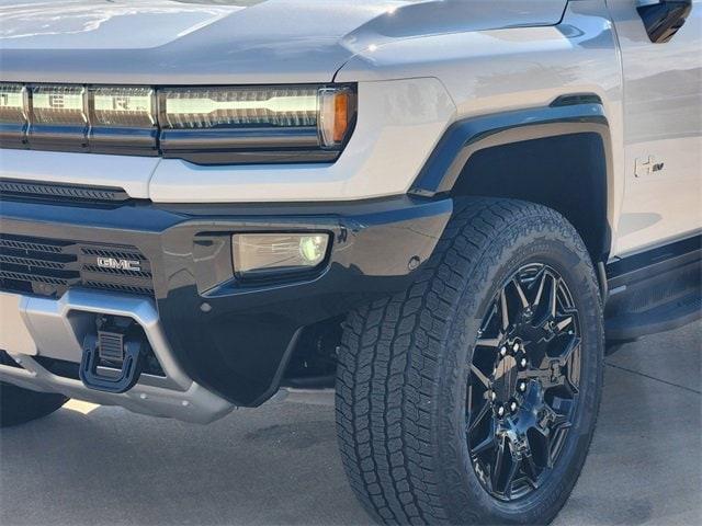 new 2026 GMC HUMMER EV SUV car, priced at $91,595