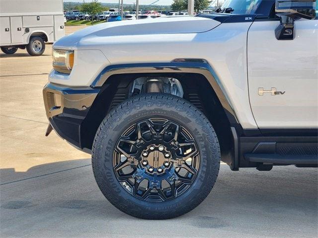 new 2026 GMC HUMMER EV SUV car, priced at $91,595