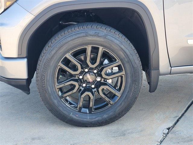 new 2025 GMC Sierra 1500 car, priced at $45,185