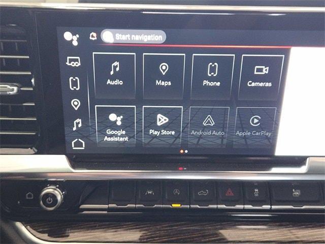 new 2025 GMC Sierra 1500 car, priced at $45,185