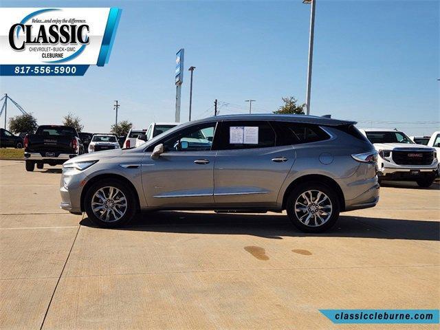 used 2023 Buick Enclave car, priced at $40,900