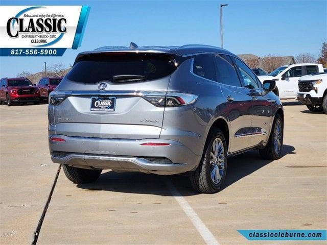 used 2023 Buick Enclave car, priced at $40,900