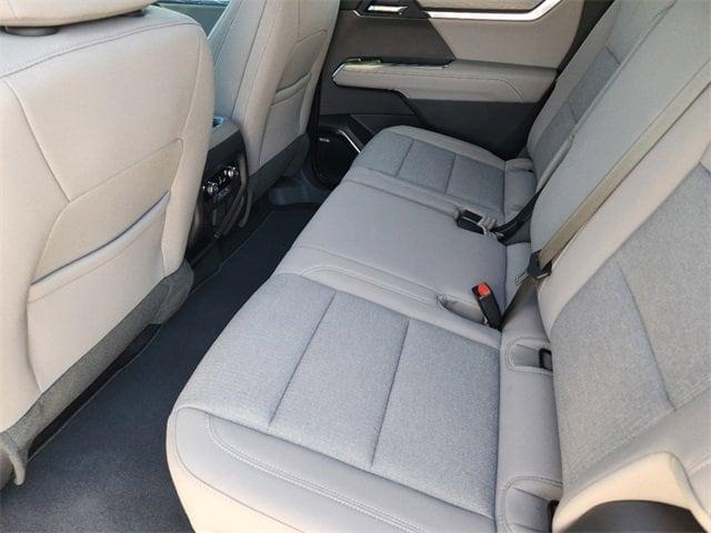 new 2025 GMC Acadia car, priced at $45,190