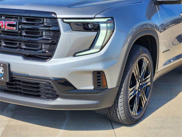 new 2025 GMC Acadia car, priced at $45,190